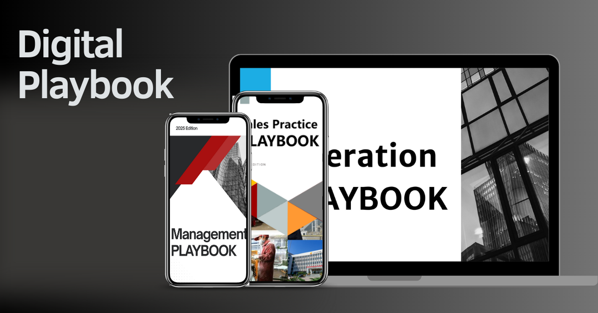 Multiple Playbook Formats